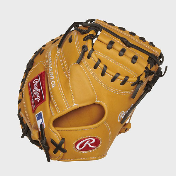 롤링스 HOH 33인치 포수 미트 PROTCM33T