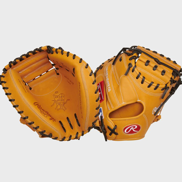 롤링스 HOH 33인치 포수 미트 PROTCM33T