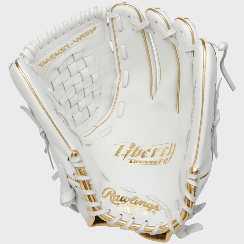 롤링스 리버티 어드밴스 패스트 피치 12.5인치 올라운드 , 소프트볼 글러브 RLA125KRG