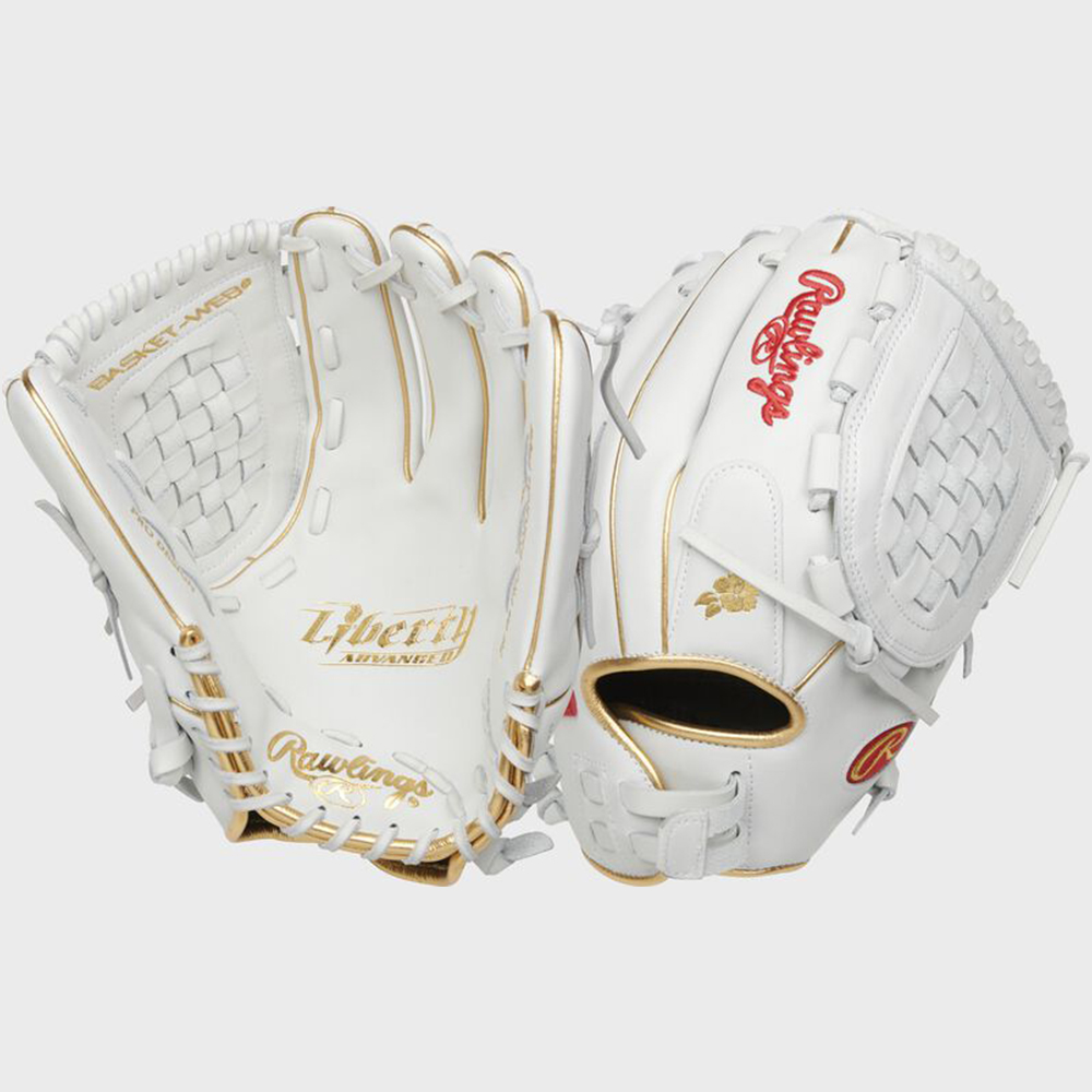 롤링스 리버티 어드밴스 패스트 피치 12.5인치 올라운드 , 소프트볼 글러브 RLA125KRG
