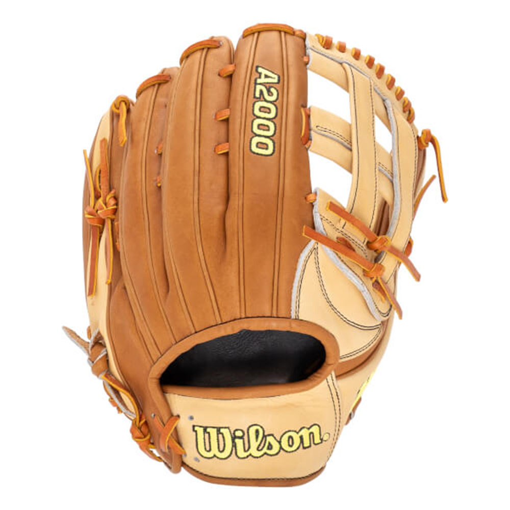 윌슨 2026 A2000 &reg; 클래식 시리즈 1777 12.75인치 외야수 야구 글러브 WBW1041251275