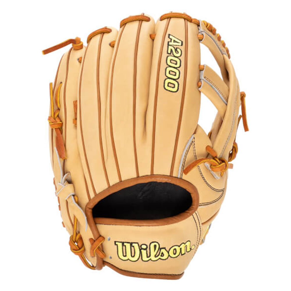 윌슨 A2000 클래식 EL3 11.75인치 내야수 글러브 wbw1041141175