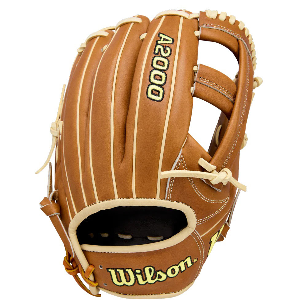 윌슨 A2000 클래식 EL3 11.75인치 내야수 글러브 WBW1041151175