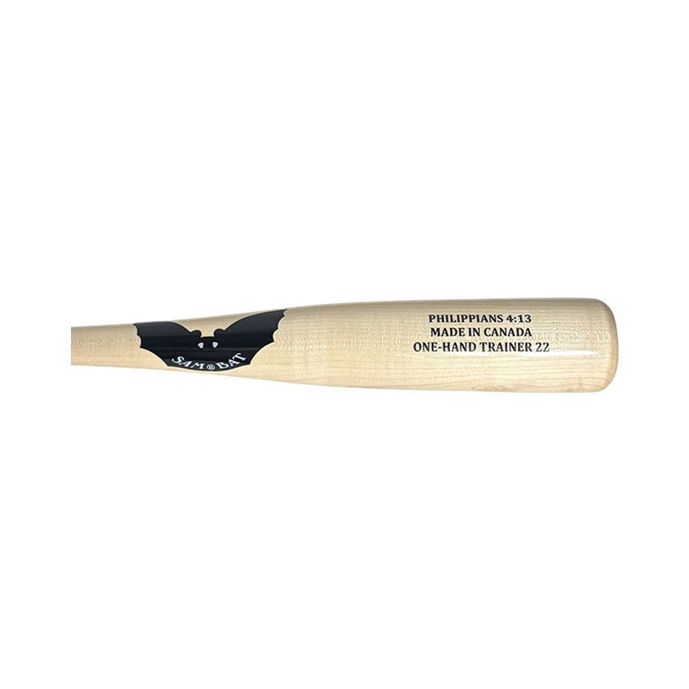 [SAM BAT] PHILIPPIANS 4:13 One-Hand Trainer 22