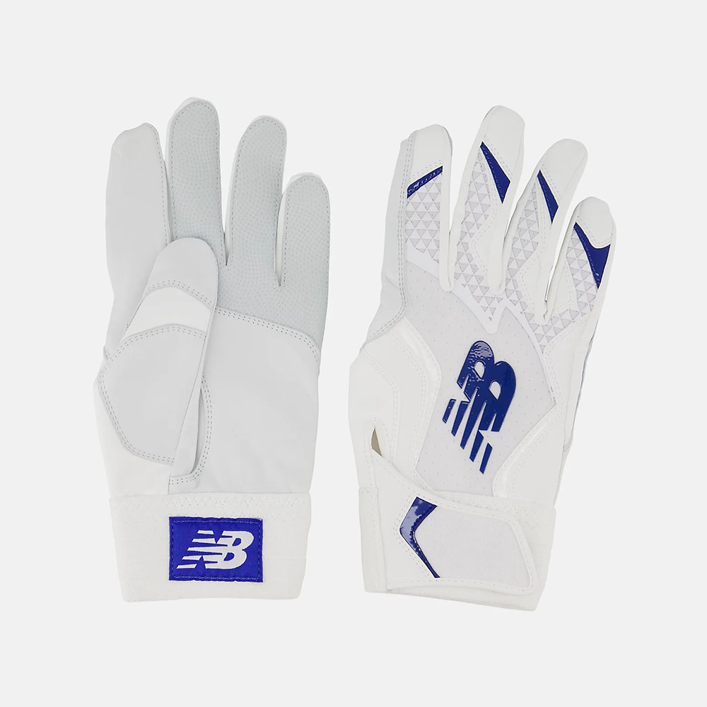 [뉴발란스] NB 오타니 배팅장갑 LAG43998RL 화이트 블루