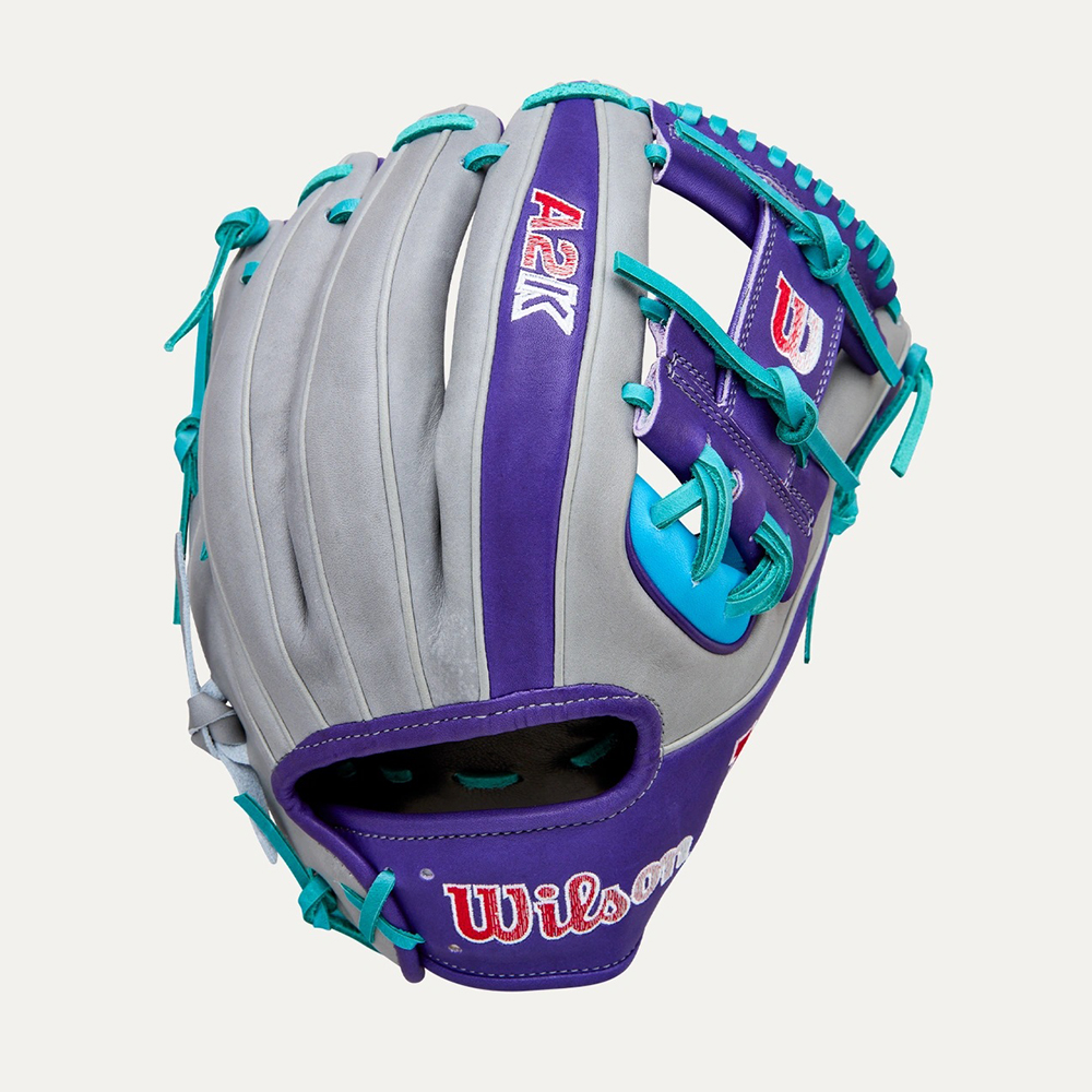 윌슨 2026 스프링 A2K 1975A 내야 야구 글러브 11.75인치 WBW1041481175