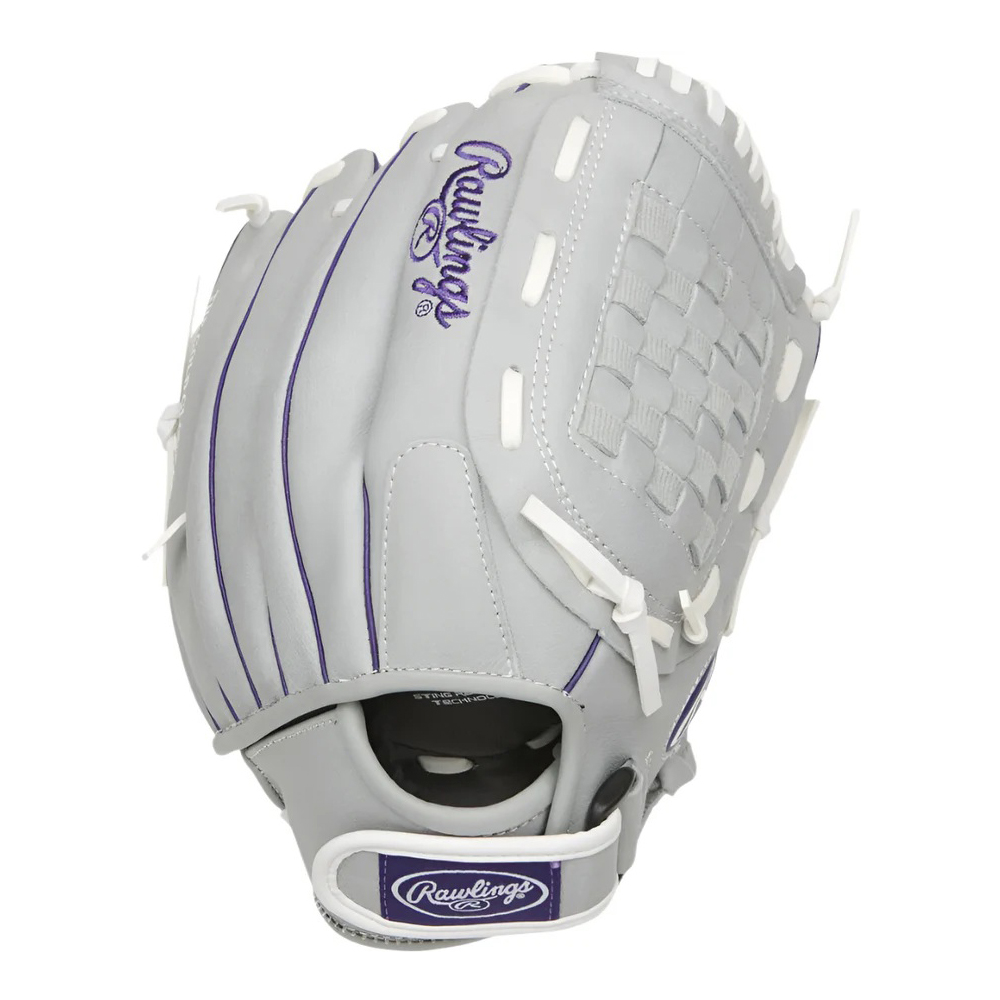 롤링스 슈어 캐치  12.5인치 유소년 글러브 SCSB125PU 취미반용