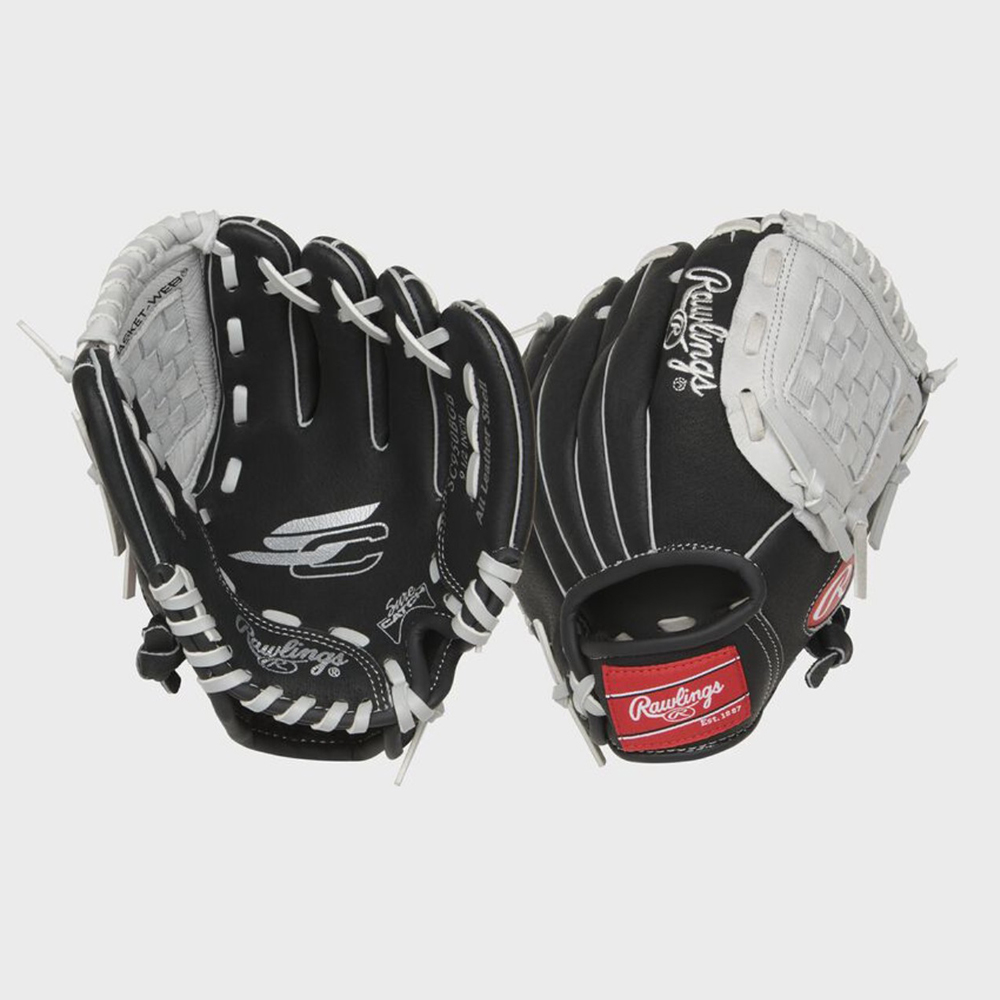 롤링스 유소년 글러브  9.5인치  SC950BGB  취미반용