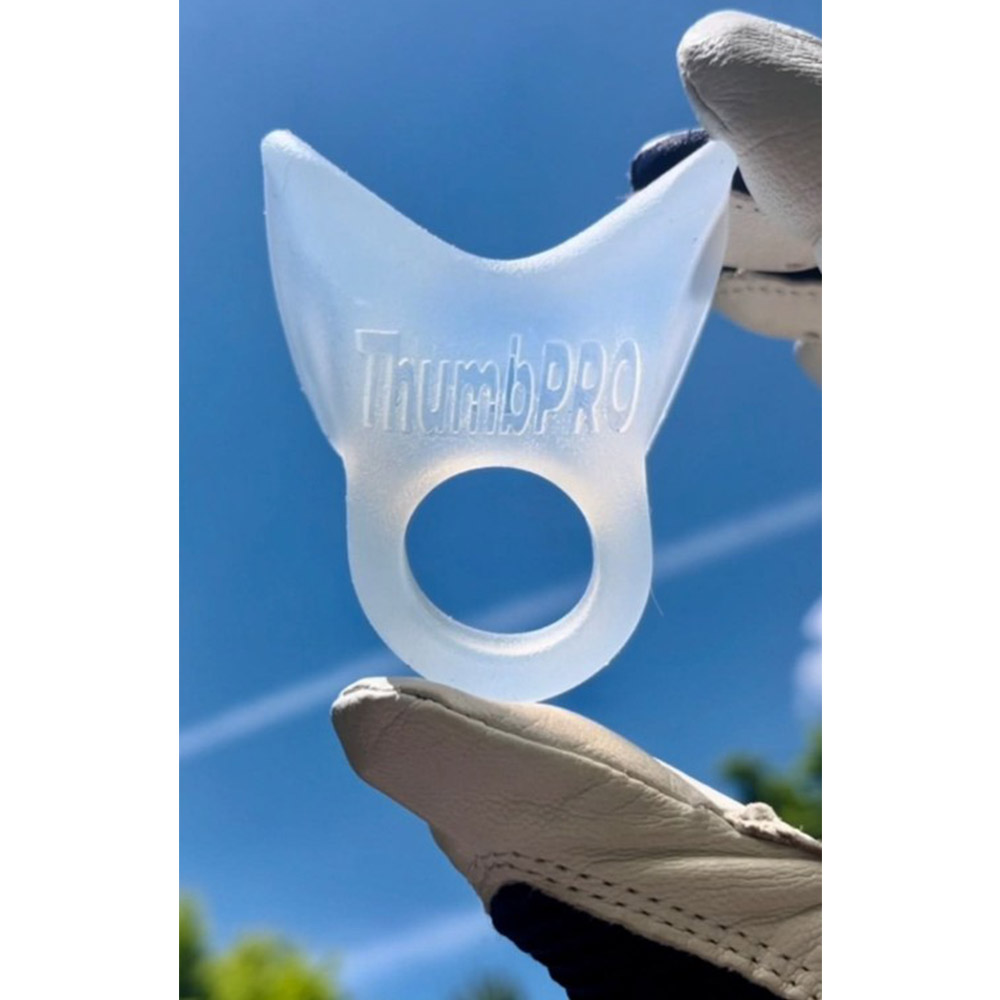 ThumbPRO 베이스볼 엄지 보호 가드 투명