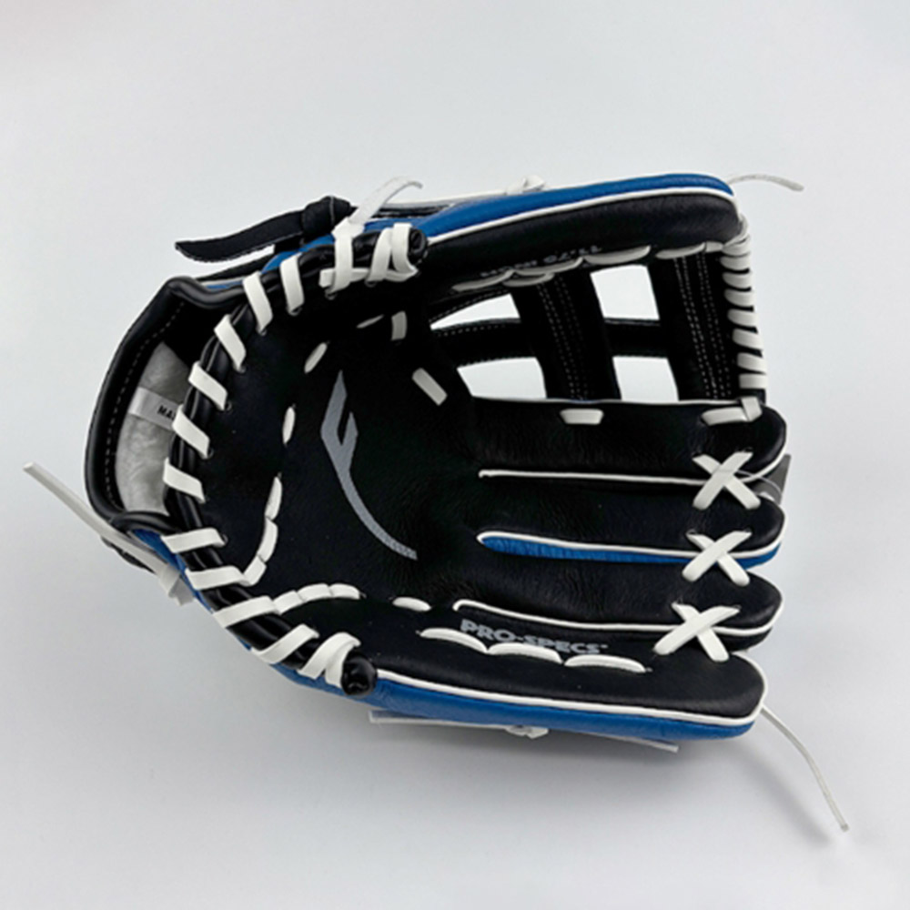 프로스펙스 엔트리 내야 글러브 11.75인치 블랙/블루 VBBW 초보입문용
