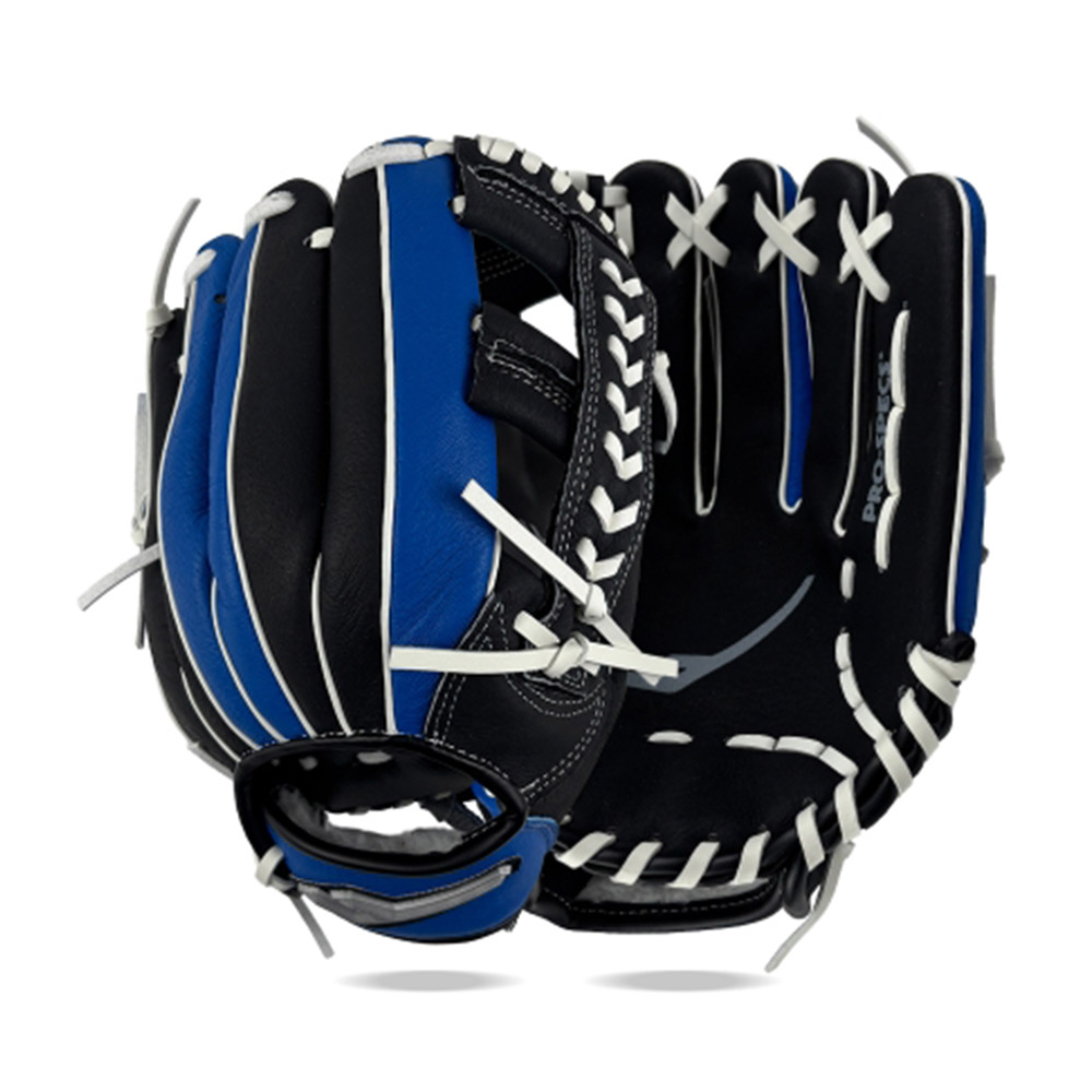 프로스펙스 엔트리 내야 글러브 11.75인치 블랙/블루 TBBW 초보입문용