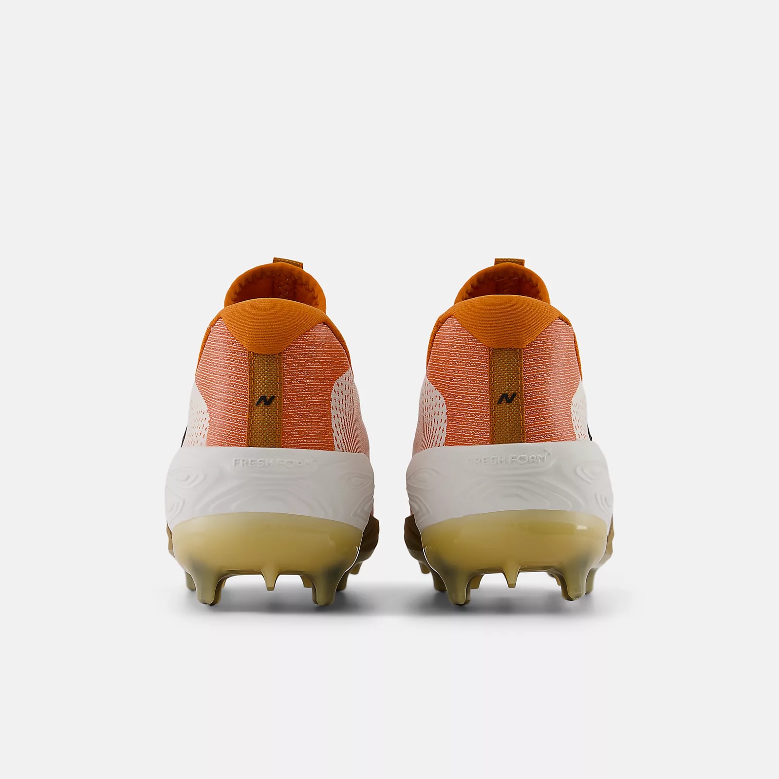 뉴발란스 퓨얼셀 콤프 COMPv4 포인트화 야구화 MCOMP7YJ 오렌지