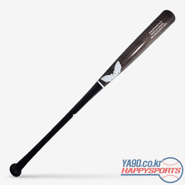 [SAM BAT] 프로 메이플 나무배트 RC22 (브라운/블랙/화이트) 로빈슨카노 모델