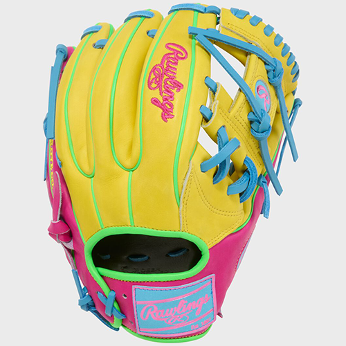 [롤링스] HOH 하트 오브 더 하이드 스프링 브레이크 11.5인치 내야 글러브 우투용 R00718061