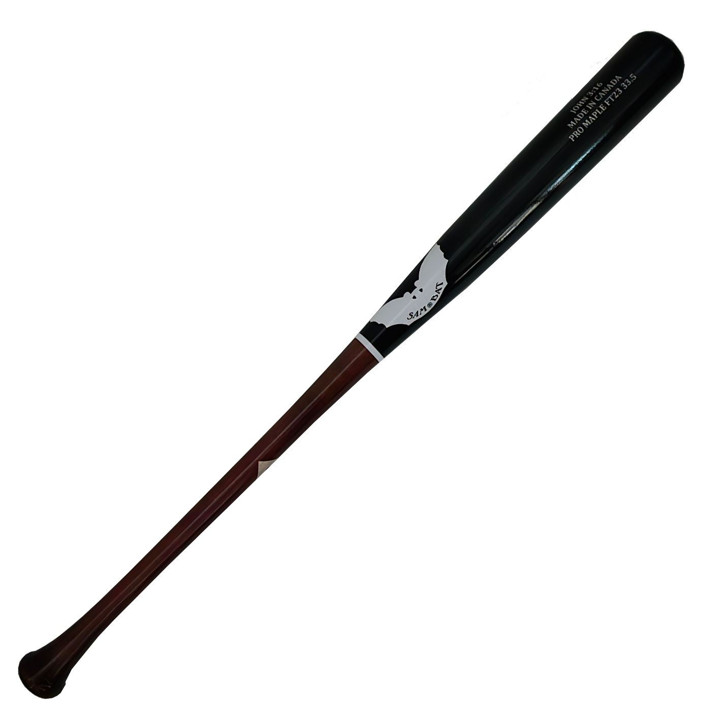 [SAMBAT] 샘배트 프로 메이플 나무배트 FT23