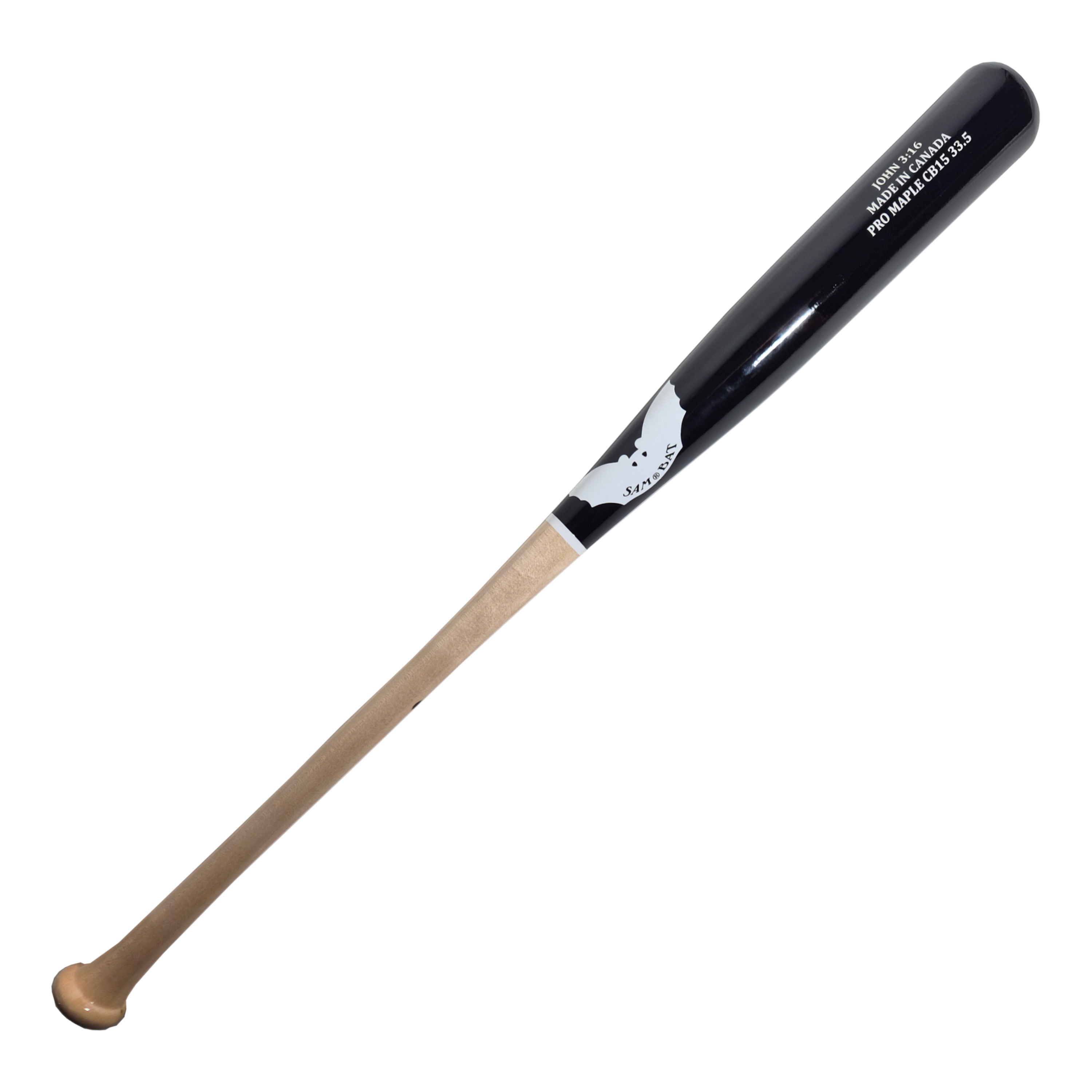 [SAMBAT] 샘배트 프로 메이플 나무배트 CB15