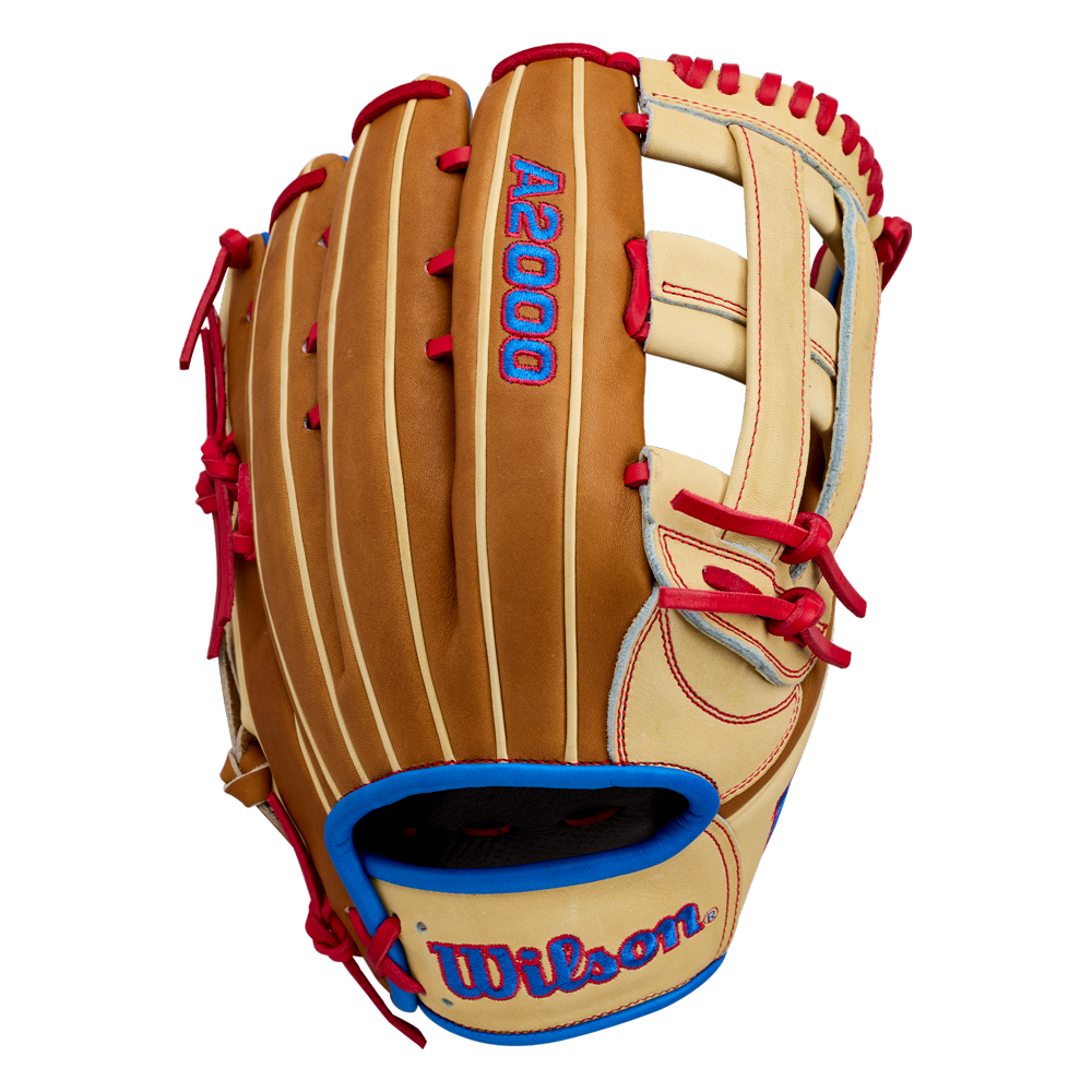 [Wilson] 윌슨 A2000 1777 12.75인치 외야수용 글러브 WBG060
