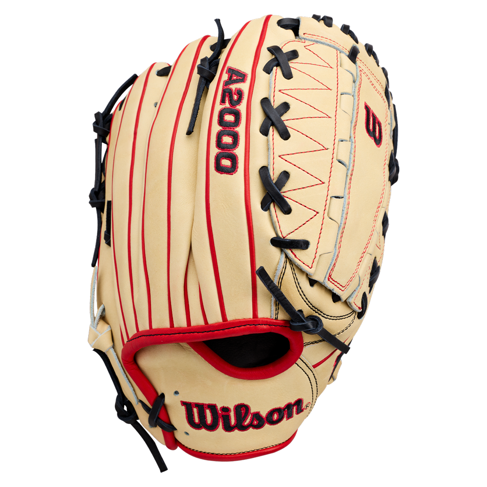 [Wilson] 윌슨 A2000 DH12 12인치 투수용 글러브 WBG061